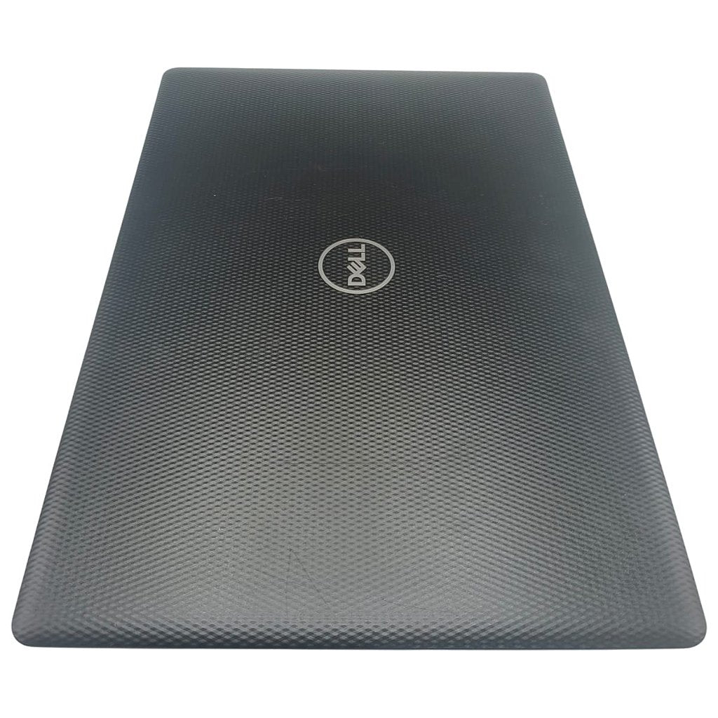 Carcaça Tampa Notebook Dell Inspiron 15 3583 3582 3580 3585 3584 Preto Com Detalhe