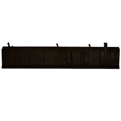 Moldura Tampa Do Gravador Dvd Notebook Lenovo L4030 Cce F4030