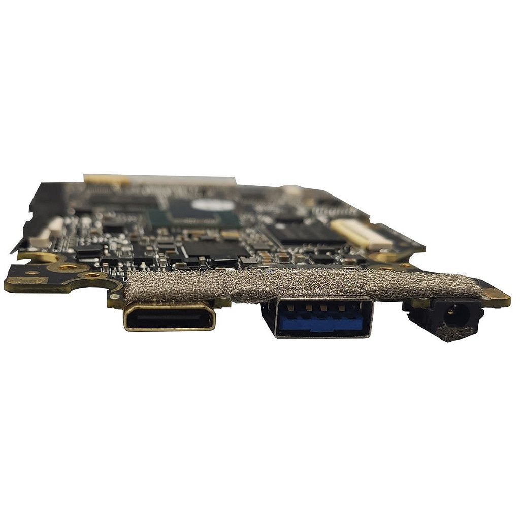 Placa Mãe Notebook Multilaser Legacy Pc121 Em_H8316_256