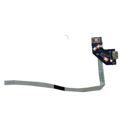 Placa Power E Usb Notebook Samsung Np350xaa Np350xbe Np340xaa