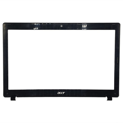 Carcaça Moldura da Tela Notebook Acer Aspire 5251 5252 5253 5336 5551 5552 5736 5741 5742 5750 Preto