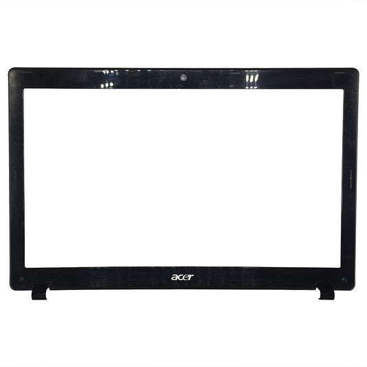Carcaça Moldura da Tela Notebook Acer Aspire 5251 5252 5253 5336 5551 5552 5736 5741 5742 5750 Preto