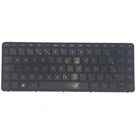 Teclado Notebook Hp Pavilion 14-N060br 14-N070br 14-N007la 14-N010br 14-N020br V139202ar1