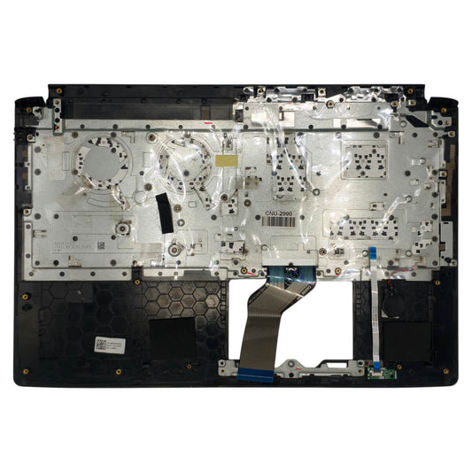 Carcaça Palmrest Teclado Acer Aspire A315-53 A315-53G A315-41 A315-41G Sem Touch AP28Z000300 ABNT2
