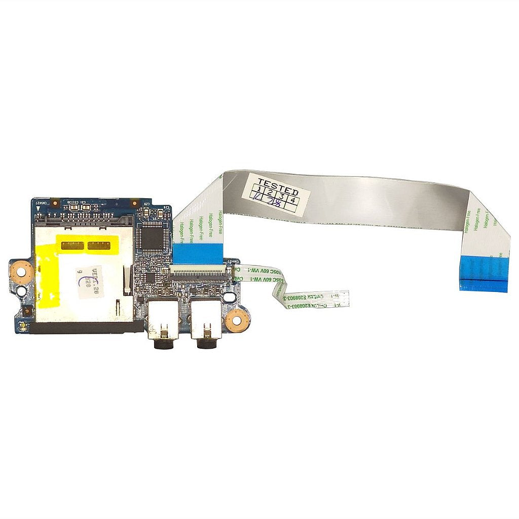 Placa Audio Sd Notebook Hp Probook 4530s