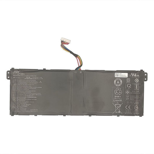 Bateria Notebook Acer Aspire A315-56 A313-33 A314-31 A315-51 A315-21 A315-33 A315-53 AP16M5J 7.7v 4810mah Original