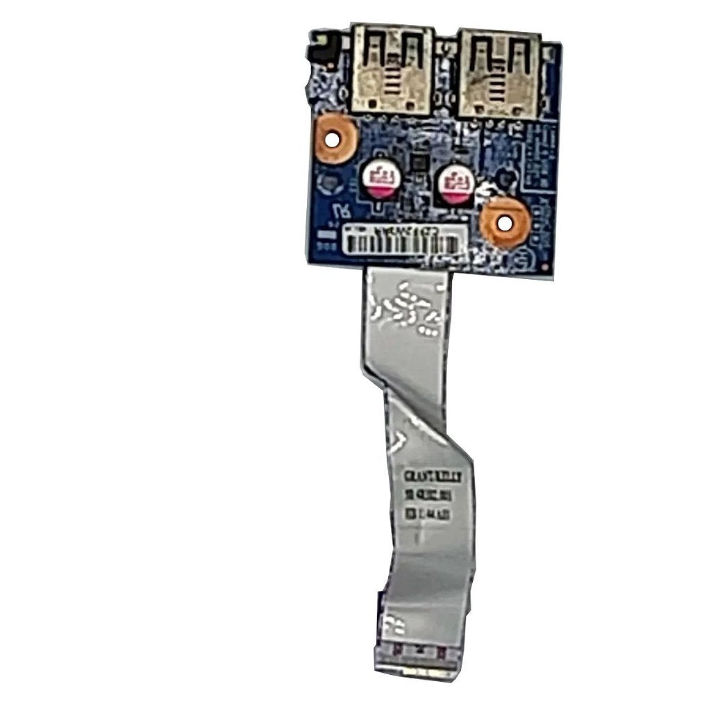 Placa Usb Notebook Hp Dv6-6000 Dv6-6c30br Dv6-6190br 48.4rh05.021