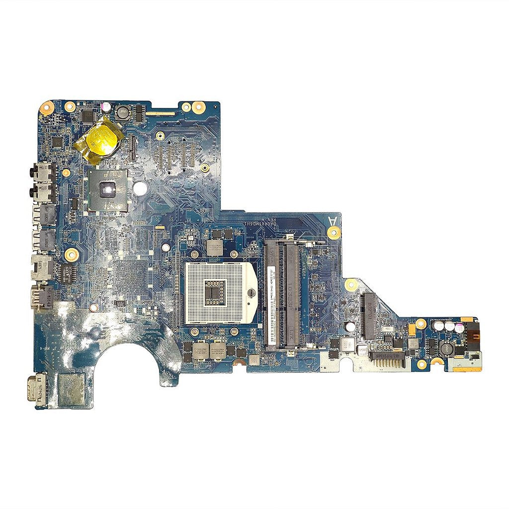 Placa Mãe Notebook Hp G42 Da0ax1mb6h1 Hm55 Intel I3 I5 I7 Com Hdmi