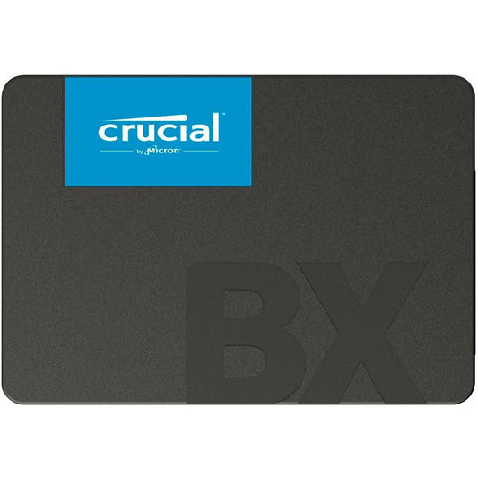 Ssd 480Gb Disco Solido Interno Crucial BX500 CT480BX500SSD1