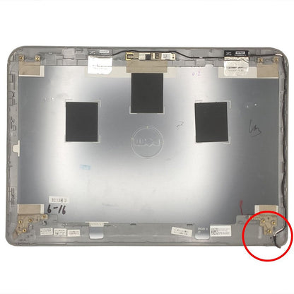 Carcaça Tampa Notebook Dell Inspiron 14r-5421 3421 5437 2421 Metalica