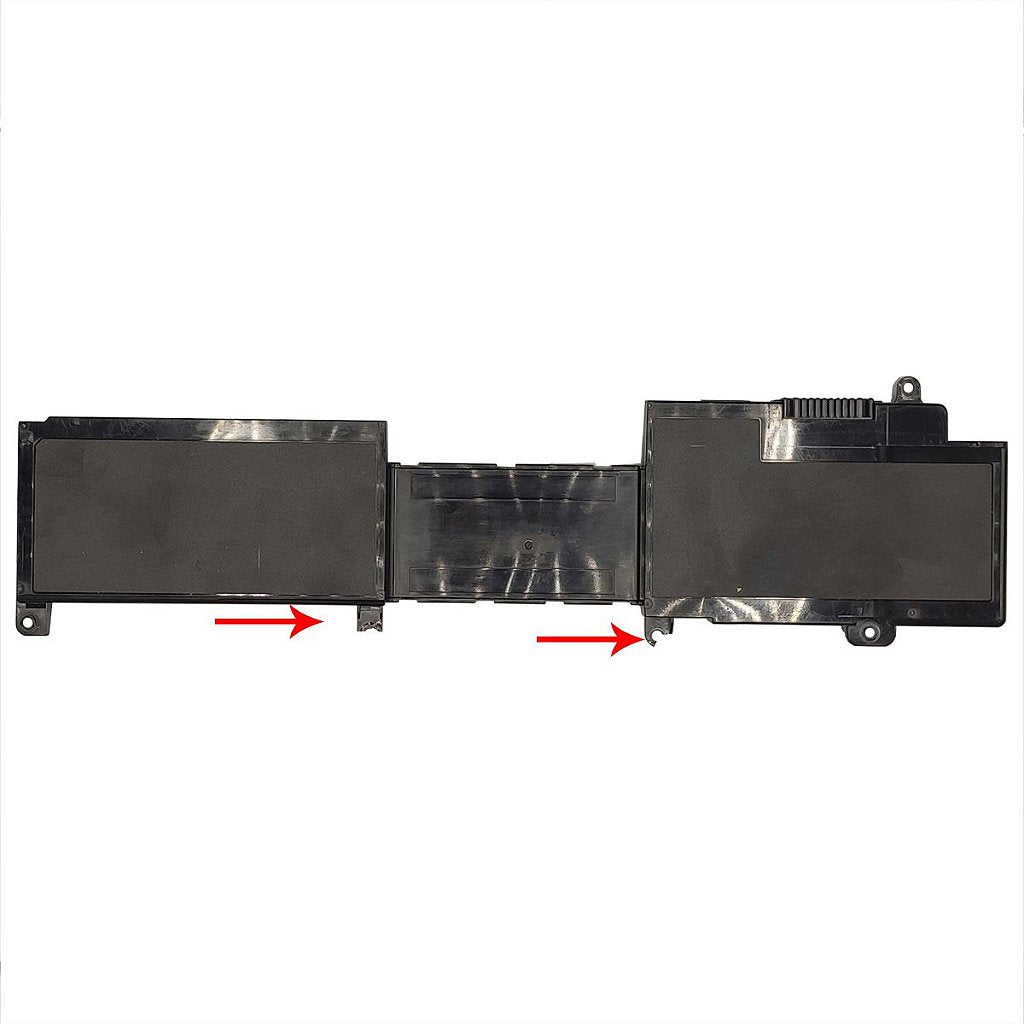 Bateria Notebook Dell Inspiron 14z-5423 15z-5523 11.1v 2njnf 08jvdg 3800mah Original - Detalhe