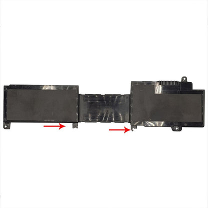 Bateria Notebook Dell Inspiron 14z-5423 15z-5523 11.1v 2njnf 08jvdg 3800mah Original - Detalhe
