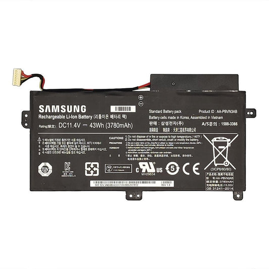 Bateria Notebook Samsung Np450r4e Np450r5e Np510r5e Np500r4l Np500r5m Np370r5v 14.4v Original