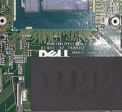 Placa Mãe Notebook Dell Latitude 3440 Intel I5 X1901