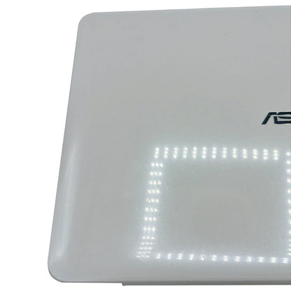 Carcaça Tampa Notebook Asus Z550 Z550sa Z550ua Z550u Z550ma Z550s Branco Com Detalhe