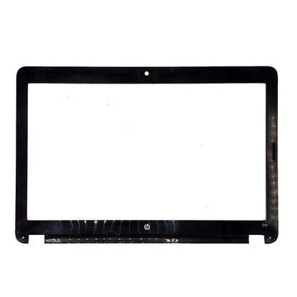 Carcaça Moldura Da Tela Notebook Hp G42 Preto