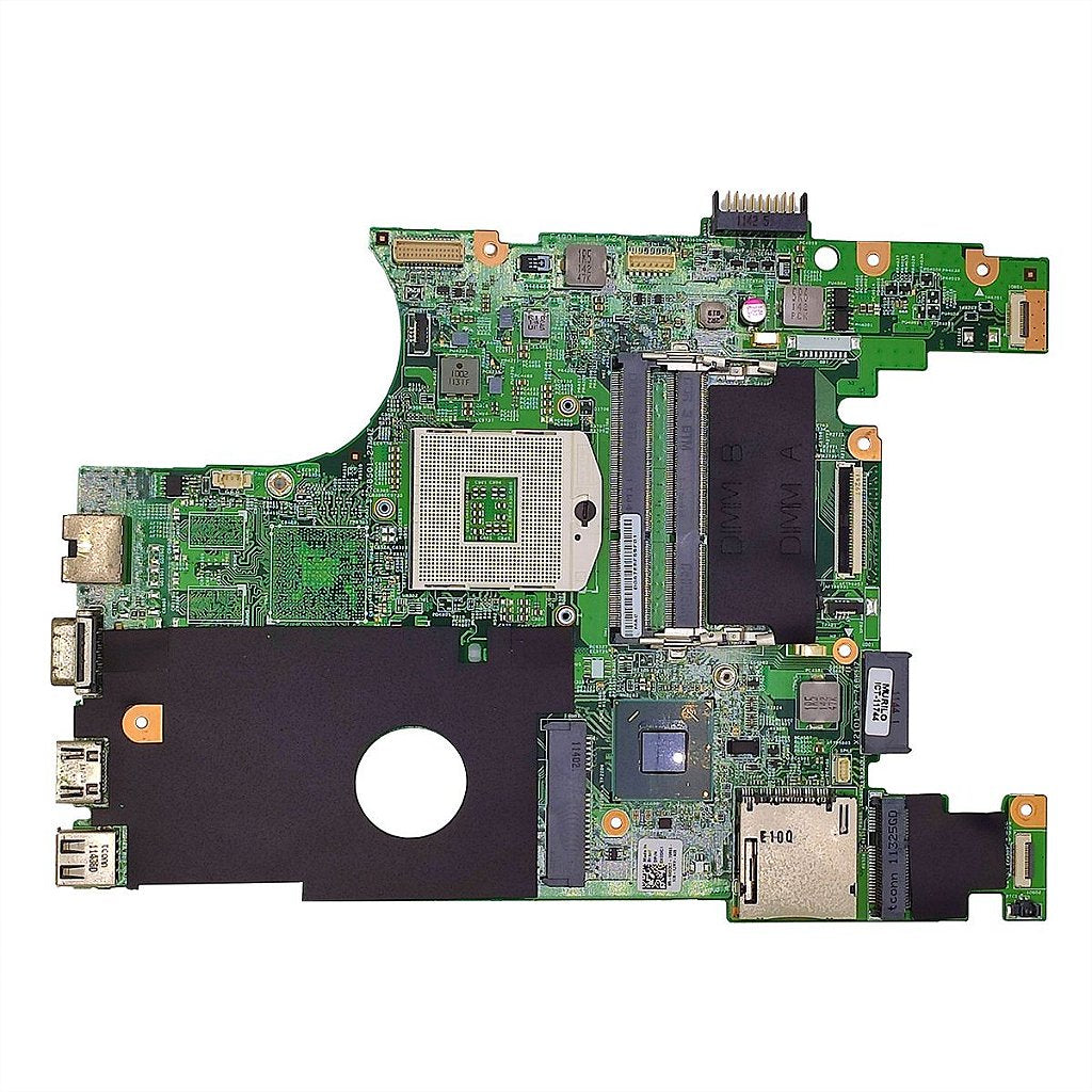 Placa Mãe Notebook Dell Inspiron N4050 I3 I5 I7 Xf5901 X0dc1