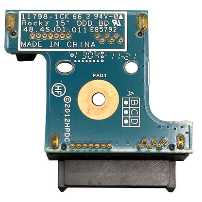 Placa Conector Dvd Notebook HP ProBook 4540s 48.4sj01.011