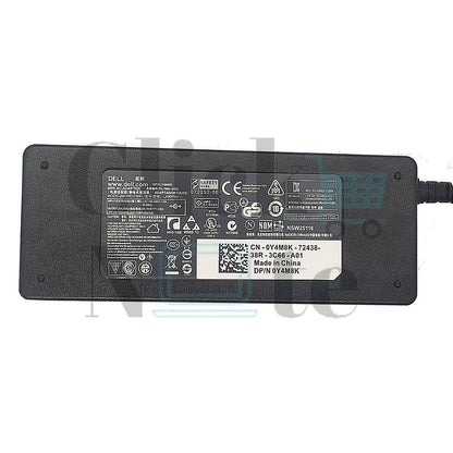 Carregador de Notebook Dell 19.5v 4.62a 90w 7.4x5.0 Bivolt