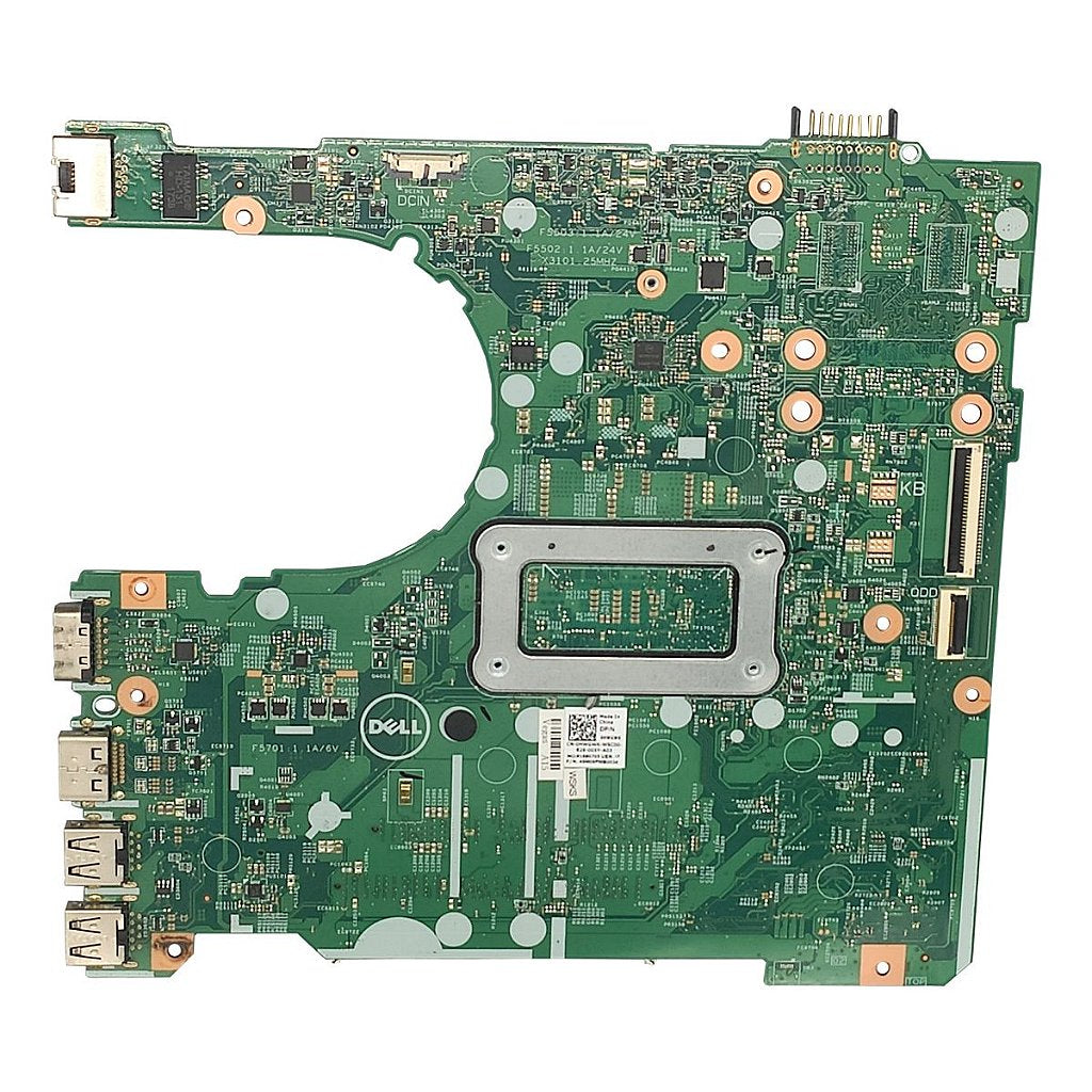 Placa Mãe Notebook Dell Vostro 14 3468 Ddr4 15341-1 Intel i3 6 Geração