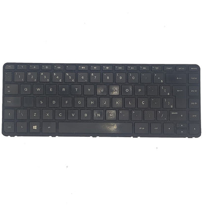 Teclado Notebook Hp Pavilion 14-N030br 14-N040br 14-N050br 14-R050br 14-R051br 14-R052br 757922-201