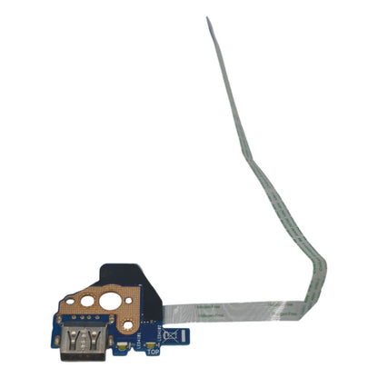 Placa USB Notebook Asus Vivobook X1504Z X1504za