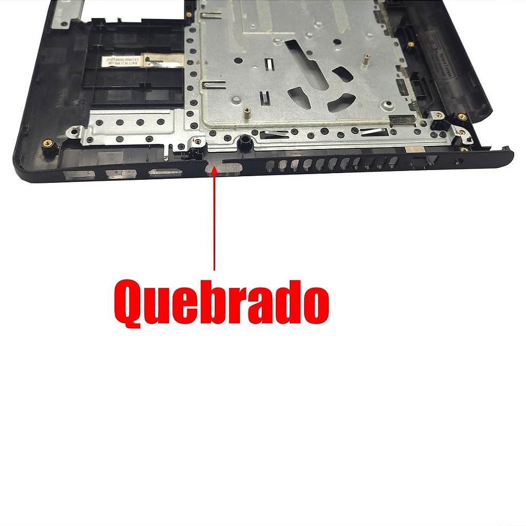 Carcaça Base Superior Notebook Dell Vostro 14 3468 3478 0359r5 - Detalhe