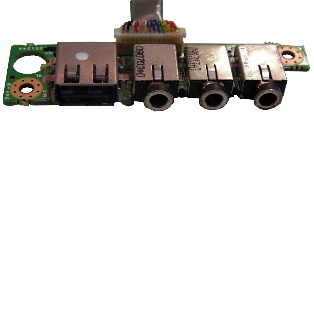 Placa Usb Notebook Positivo Premium 6-71-M74sa-D03a