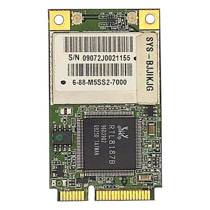 Placa Wifi Wireless AzureWave Aw-gu702 Para Notebook