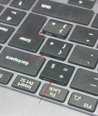 Carcaça Base Com Teclado Pt-br Notebook Samsung Np550xda Cinza Escuro Com Detalhe Sem Touchpad