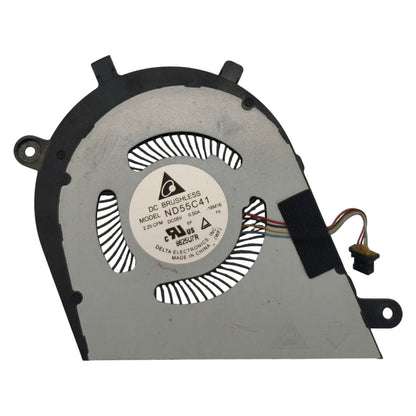 Cooler Ventoinha Dell Inspiron 13 7370 7373 7380 0DJFK0 DJFK0 W8DC0 023.1009I.0012