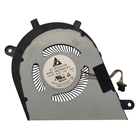 Cooler Ventoinha Dell Inspiron 13 7370 7373 7380 0DJFK0 DJFK0 W8DC0 023.1009I.0012