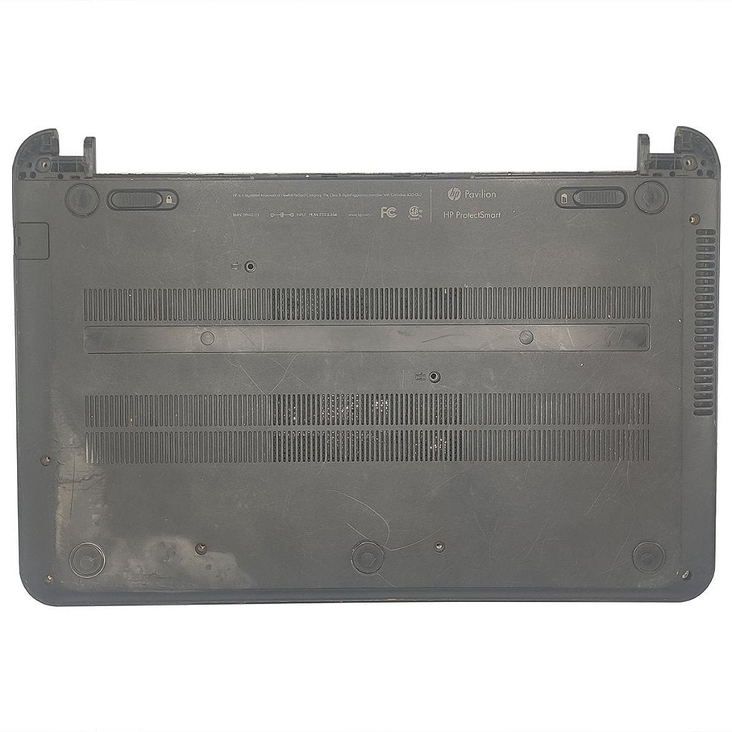 Carcaça Base Notebook Hp Pavilion 14-B060br 14-B065br 14-B070br 14-B080br 14-B085br 14-B090br - Detalhe