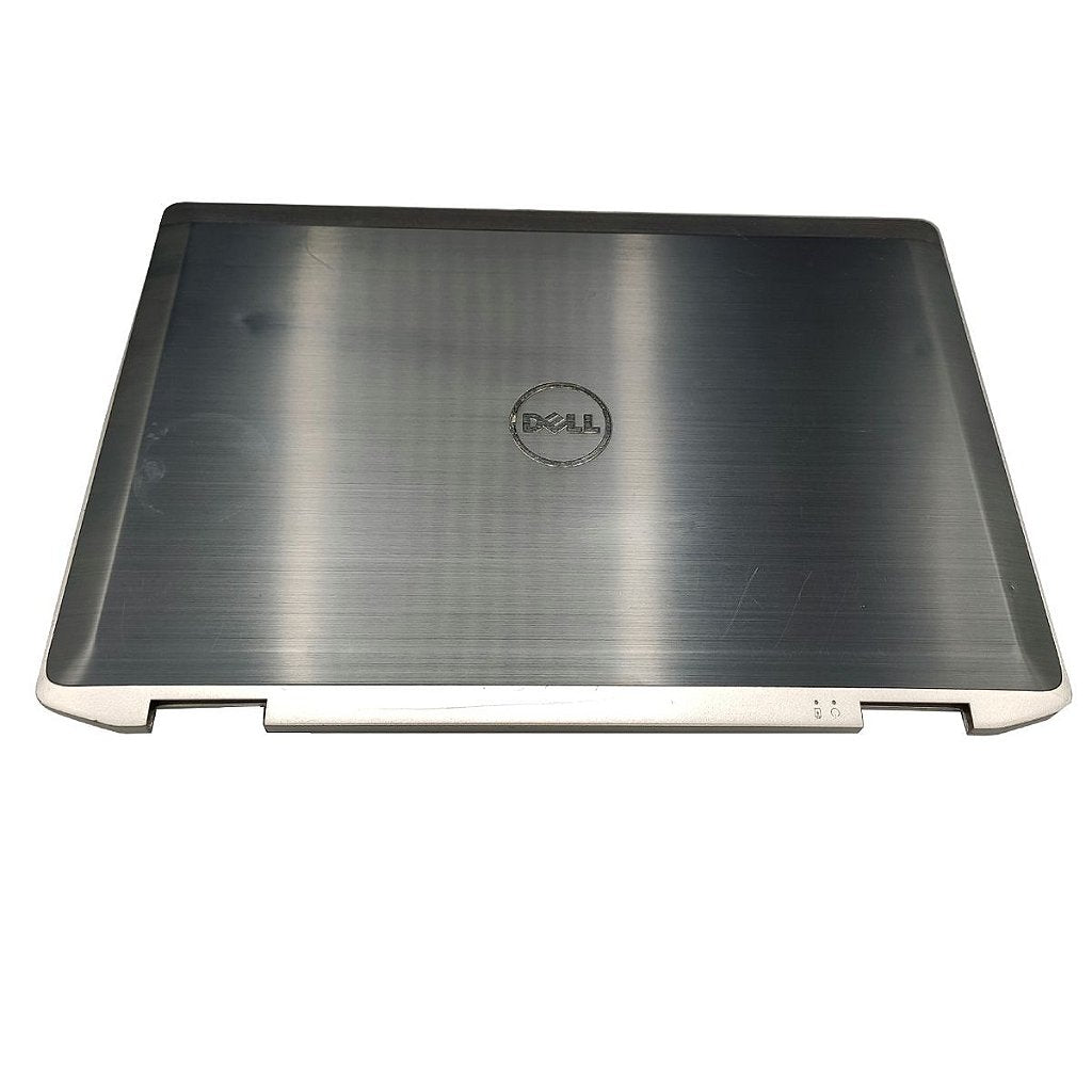 Carcaça Tampa da Tela Notebook Dell Latitude E6420 Am0fd000800 0wv0nd - Detalhe