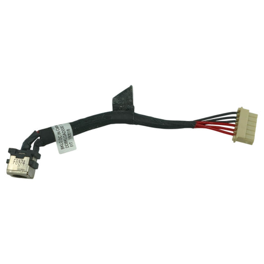 Conector DC Jack Alimentação Asus TUF Gaming FX504G FX504GD FX504GE FX504GM FX80G DDBKLGAD000