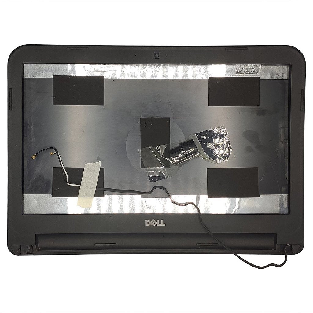 Carcaça Da Tela Tampa e Moldura Notebook Dell Inspiron 14 5421 3421 5437 2421 Preto