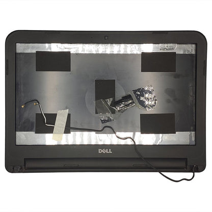 Carcaça Da Tela Tampa e Moldura Notebook Dell Inspiron 14 5421 3421 5437 2421 Preto