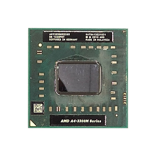Processador Para Notebook Amd A4-3300m Am3300ddx23gx