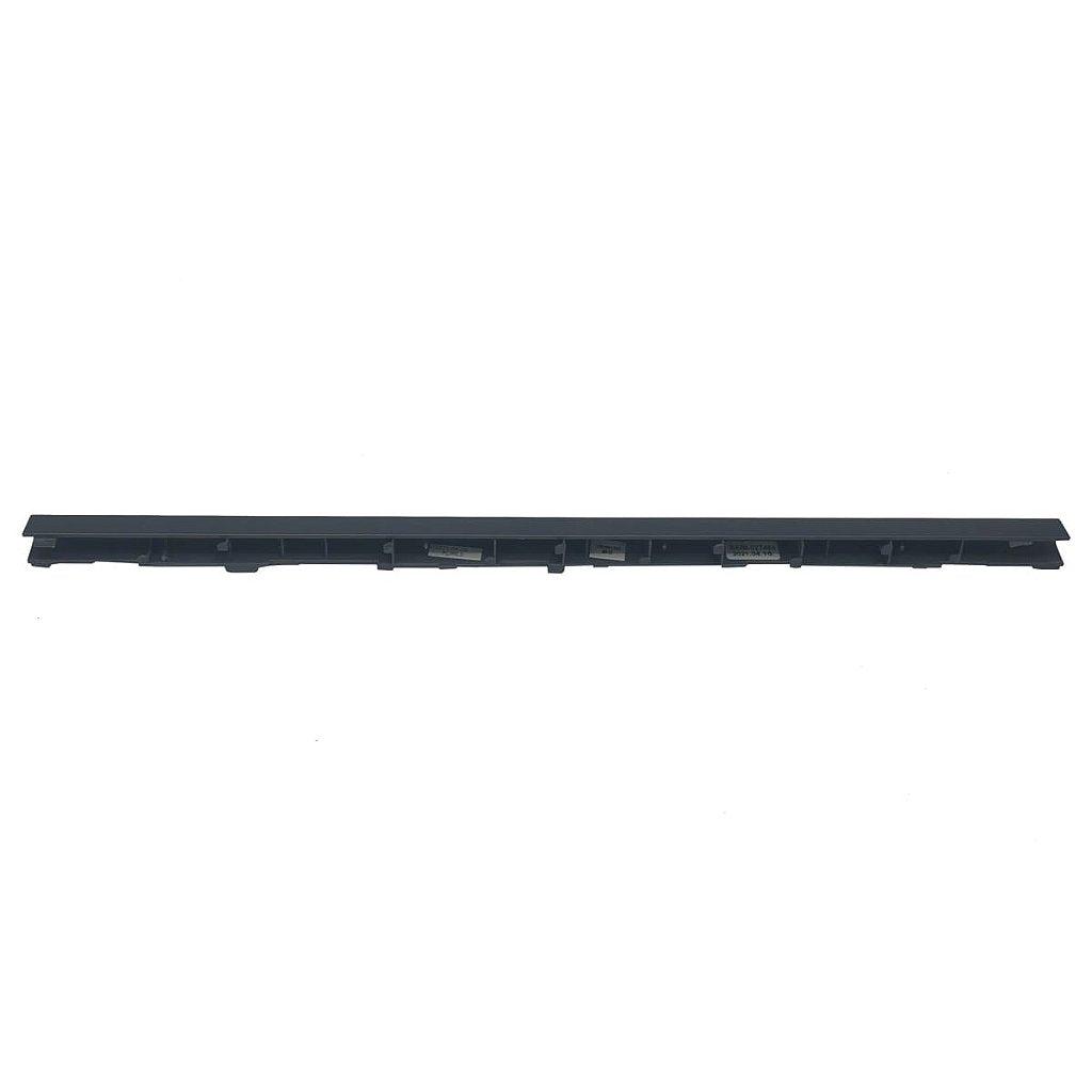 Carcaça Acabamento das Dobradiças Notebook Samsung Np550xda Cinza Escuro Com Detalhe
