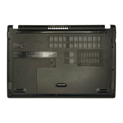 Carcaça Base Inferior Acer Aspire A315-31 A315-32 A315-21 A315-51 A315-52 Preta EAZAJ00101A