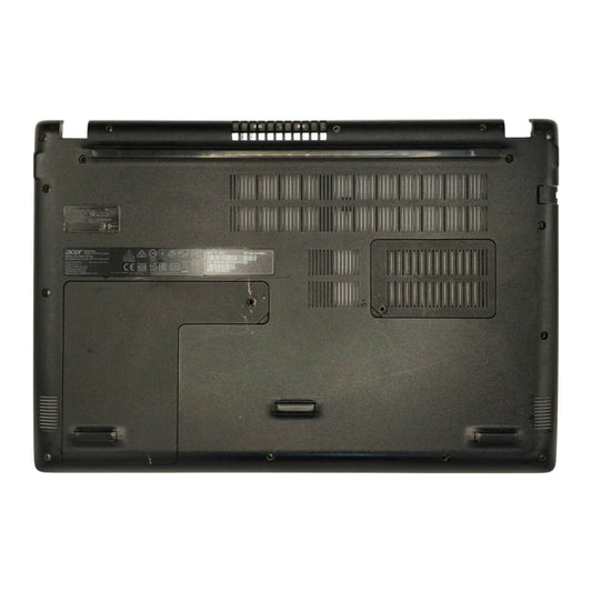 Carcaça Base Inferior Acer Aspire A315-31 A315-32 A315-21 A315-51 A315-52 Preta EAZAJ00101A