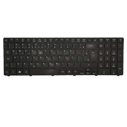 Teclado Acer Aspire 7315 7535 7540 7551 7552 7715 7735 7736 7738 7740 7741 7745 7750 8935 8940 8942