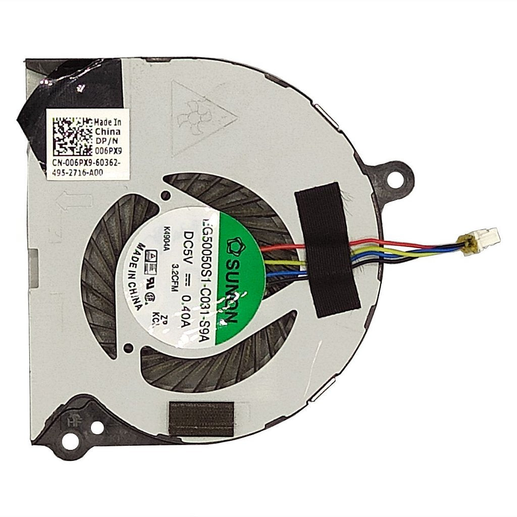 Cooler Notebook Dell Latitude E7440 E7450 006px9