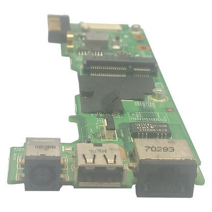 Placa Filha Jack Usb Notebook Dell Inspiron N4030 N4020 48.4ek13.011