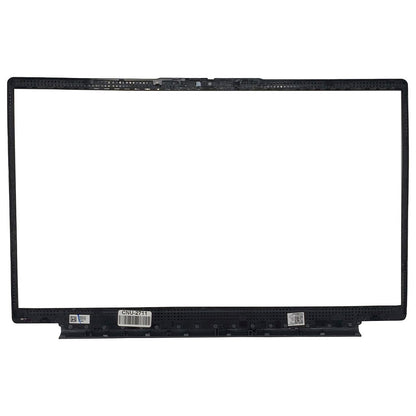 Carcaça Moldura Notebook Lenovo Ideapad 3 15itl6 15alc6 Preto