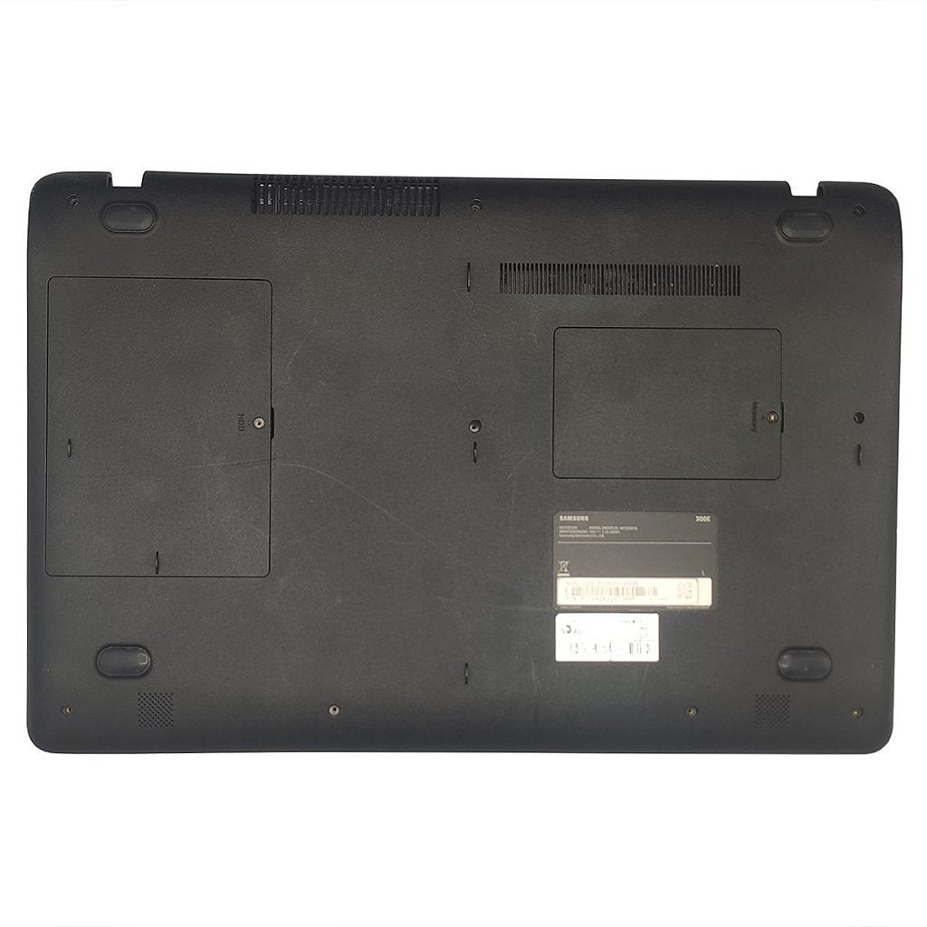 Carcaça Base Com Teclado Notebook Samsung Np300e5k Np300e5m Np300e5l