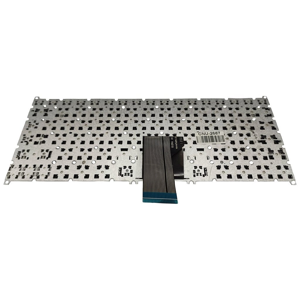 Teclado notebook Acer Aspire V5-171 V5-121 V5-131 V5-123