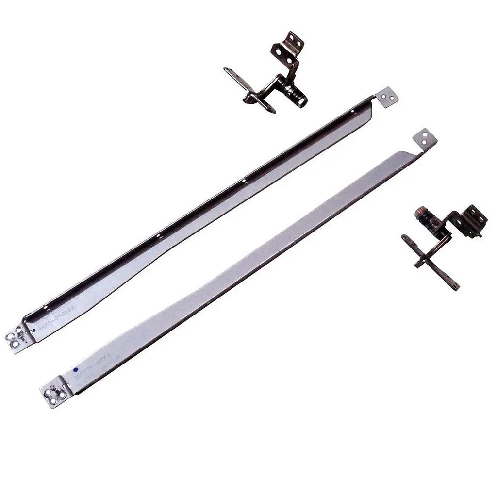 Par Dobradiça e Haste Notebook Samsung R525 R530 R540 BA81-06390A BA81-06391A