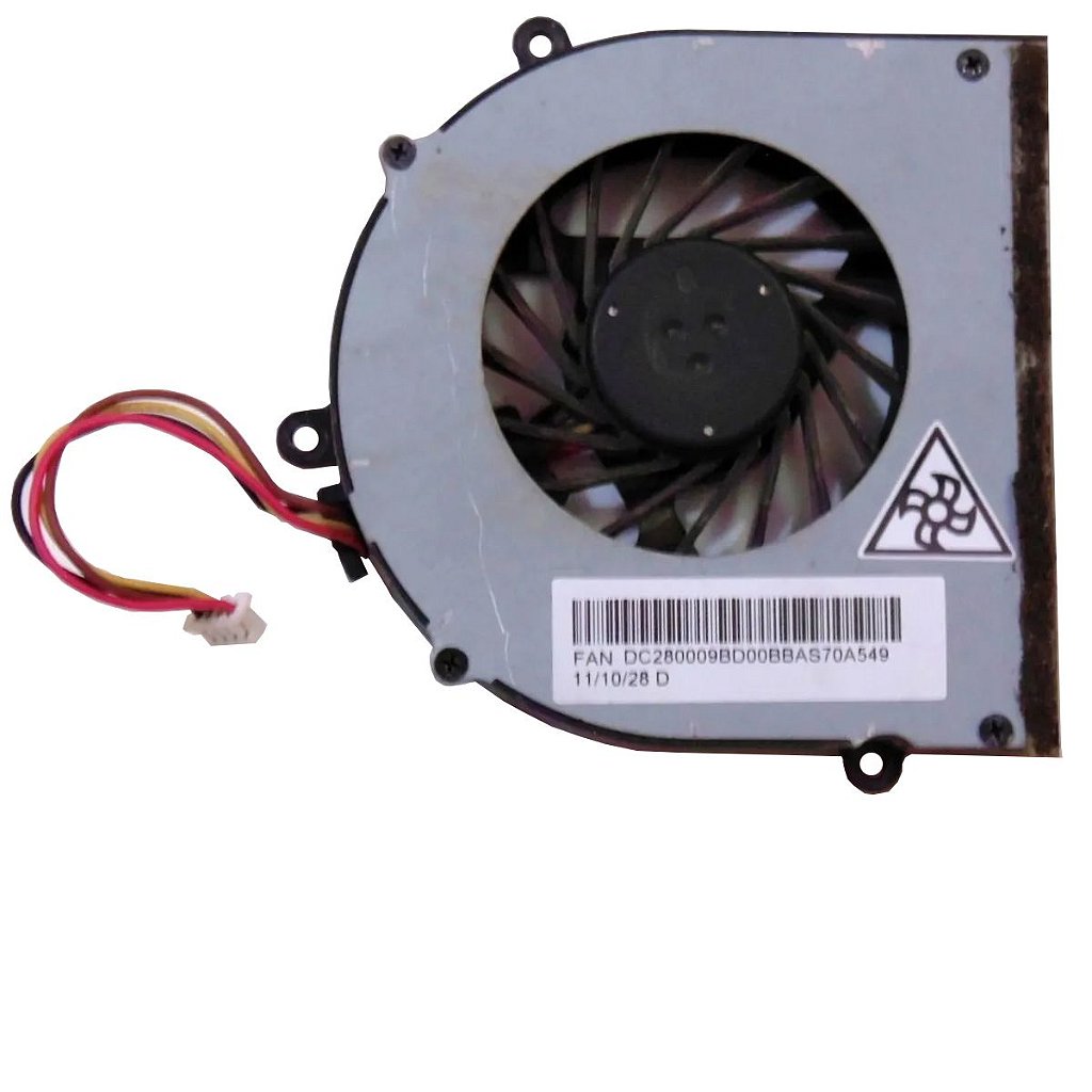 Cooler Notebook Lenovo G475 G470 | 4 Vias