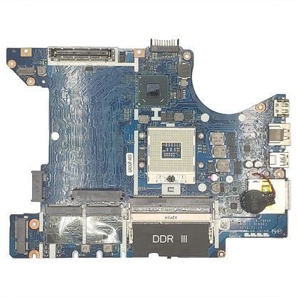 Placa Mãe Notebook Dell Latitude E5430 Qxw00 La-7901p Intel I3 I5 I7 Hm77